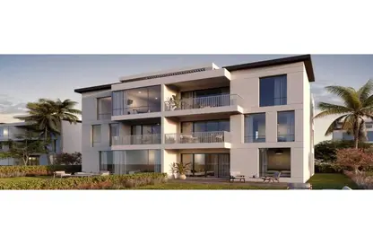Chalet - 1 Bedroom - 2 Bathrooms for sale in Cali Coast - Ras Al Hekma - North Coast