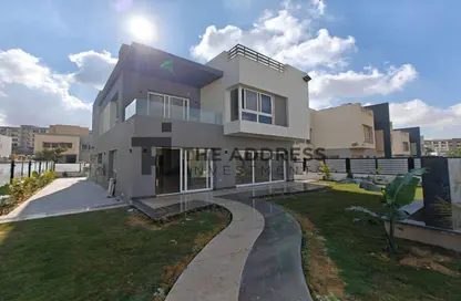 Townhouse - 4 Bedrooms - 3 Bathrooms for sale in Zed East - 5th Settlement Compounds - The 5th Settlement - New Cairo City - Cairo