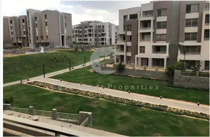 شقة - 3 غرف نوم - 3 حمامات للبيع في فيلدج جيت - المستثمرين الجنوبية - مدينة القاهرة الجديدة - القاهرة