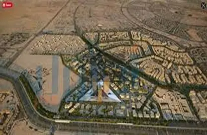 شقة - غرفة نوم - 2 حمامات للبيع في 205 اركان بالم - كمبوندات الشيخ زايد - الشيخ زايد - الجيزة