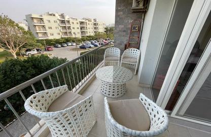 Apartment - 3 Bedrooms - 1 Bathroom for rent in The Address - 12th District - Sheikh Zayed City - Giza