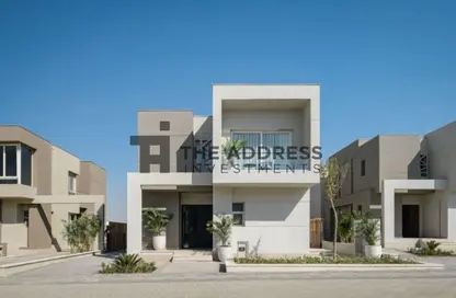 Villa - 4 Bedrooms - 4 Bathrooms for sale in Badya Palm Hills - 6 October Compounds - 6 October City - Giza