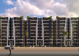 Apartment - 3 bedrooms - 2 bathrooms for للبيع in Capital Heights 2 - New Capital Compounds - New Capital City - Cairo