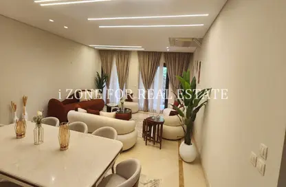 Apartment - 3 Bedrooms - 3 Bathrooms for sale in Mivida - 5th Settlement Compounds - The 5th Settlement - New Cairo City - Cairo