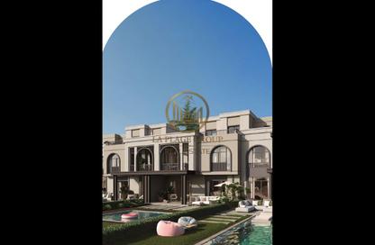 Townhouse - 4 Bedrooms - 3 Bathrooms for sale in Ever New Cairo - 5th Settlement Compounds - The 5th Settlement - New Cairo City - Cairo