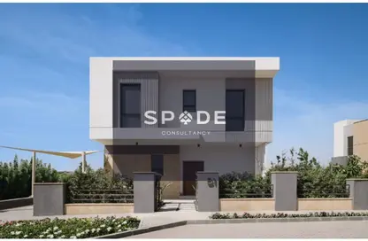 Villa - 4 Bedrooms - 4 Bathrooms for sale in Zed East - 5th Settlement Compounds - The 5th Settlement - New Cairo City - Cairo
