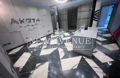 مساحات مكتبية - استوديو - 2 حمامات للايجار في كايرو بزنس بلازا - شارع التسعين الشمالي - التجمع الخامس - مدينة القاهرة الجديدة - القاهرة