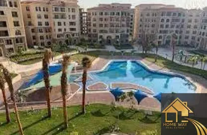 Apartment - 2 Bedrooms - 2 Bathrooms for rent in 90 Avenue - South Investors Area - New Cairo City - Cairo