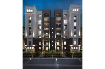 Apartment - 4 Bedrooms - 3 Bathrooms for sale in Alex West - Alexandria Compounds - Alexandria