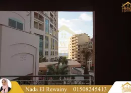 Apartment - 3 Bedrooms - 4 Bathrooms for rent in San Stefano Grand Plaza - San Stefano - Hay Sharq - Alexandria