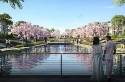 دوبلكس - 3 غرف نوم - 4 حمامات للبيع في بيل فى - مدينة زايد الجديدة - الشيخ زايد - الجيزة