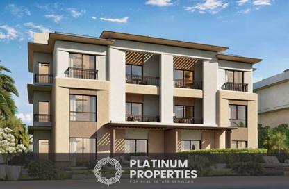 Chalet - 3 Bedrooms - 3 Bathrooms for sale in Youd - Ras Al Hekma - North Coast