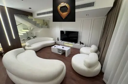 Villa - 3 Bedrooms - 3 Bathrooms for rent in Madinaty - Cairo