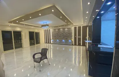 Apartment - 3 Bedrooms - 2 Bathrooms for rent in Al Khamayel city - Sheikh Zayed Compounds - Sheikh Zayed City - Giza