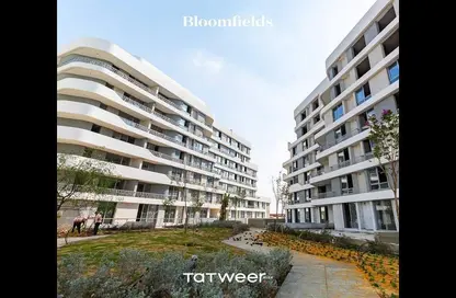 Apartment - 3 Bedrooms - 3 Bathrooms for sale in Bloomfields - Mostakbal City Compounds - Mostakbal City - Future City - Cairo