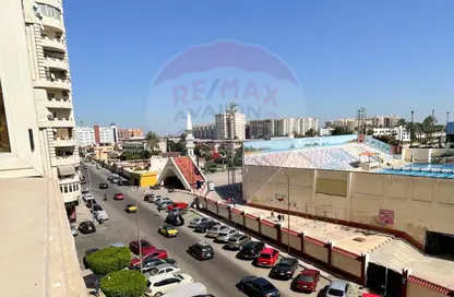 شقة - 3 غرف نوم - 3 حمامات للبيع في شارع أديمون فريمون - سموحة - حي شرق - الاسكندرية