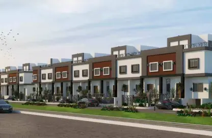 Townhouse - 6 Bedrooms - 5 Bathrooms for sale in Rock Eden - Hadayek October - 6 October City - Giza