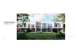Townhouse - 3 bedrooms - 3 bathrooms for للبيع in Zed East - 5th Settlement Compounds - The 5th Settlement - New Cairo City - Cairo