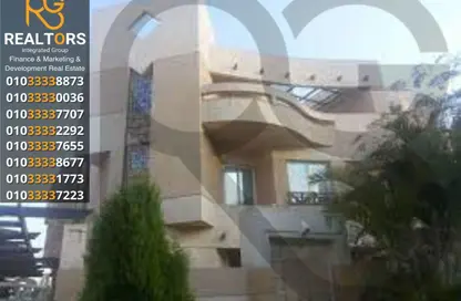 Villa - 3 Bedrooms - 3 Bathrooms for sale in Rich Mont - 4th District - Sheikh Zayed City - Giza
