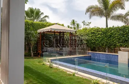Villa - 3 Bedrooms - 4 Bathrooms for sale in Allegria - Sheikh Zayed Compounds - Sheikh Zayed City - Giza
