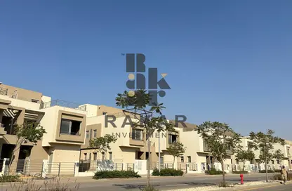 Townhouse - 4 Bedrooms - 4 Bathrooms for sale in Palm Hills New Cairo - 5th Settlement Compounds - The 5th Settlement - New Cairo City - Cairo