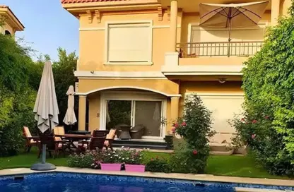 تاون هاوس - 3 غرف نوم - 3 حمامات للبيع في سراي - كمبوندات مدينة المستقبل - مدينة المستقبل - القاهرة