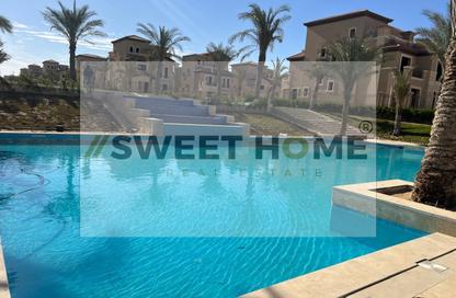 Townhouse - 4 Bedrooms - 4 Bathrooms for sale in La Vista City - New Capital Compounds - New Capital City - Cairo
