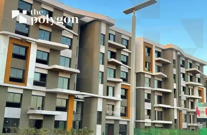 شقة - 2 غرف نوم - 2 حمامات للبيع في بالم هيلز نيو كايرو - كمبوندات التجمع الخامس - التجمع الخامس - مدينة القاهرة الجديدة - القاهرة