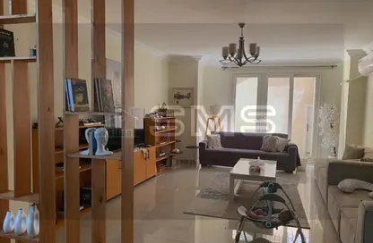 دوبلكس - 4 غرف نوم - 3 حمامات للايجار في شارع ابراهيم المازني - البنفسج 10 - البنفسج - مدينة القاهرة الجديدة - القاهرة