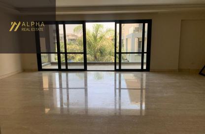 Apartment - 3 Bedrooms - 3 Bathrooms for rent in El Patio 7 - 5th Settlement Compounds - The 5th Settlement - New Cairo City - Cairo