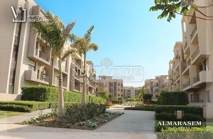 شقة - 3 غرف نوم - 3 حمامات للبيع في مون ريزيدنس - فيفث سكوير - التجمع الخامس - مدينة القاهرة الجديدة - القاهرة