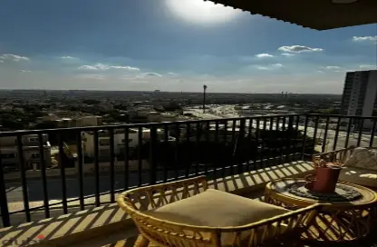 شقة - غرفة نوم - 1 حمام للبيع في بارك سايد ريزيدنس - أبراج زيد - كمبوندات الشيخ زايد - الشيخ زايد - الجيزة