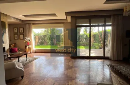 Villa - 4 Bedrooms - 5 Bathrooms for rent in Allegria - Sheikh Zayed Compounds - Sheikh Zayed City - Giza