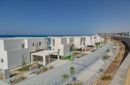 Chalet - 2 Bedrooms - 2 Bathrooms for sale in Marina 5 - Marina - Al Alamein - North Coast