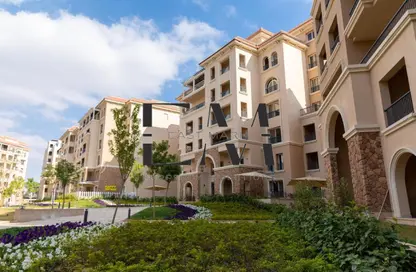 Apartment - 2 Bedrooms - 2 Bathrooms for sale in 90 Avenue - South Investors Area - New Cairo City - Cairo