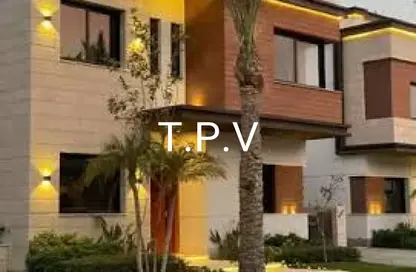 Villa - 7 Bedrooms - 7+ Bathrooms for sale in Azzar - 5th Settlement Compounds - The 5th Settlement - New Cairo City - Cairo