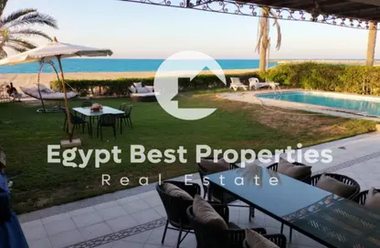 Villa - 7 Bedrooms - 6 Bathrooms for sale in Playa Resort - Sidi Abdel Rahman - North Coast