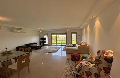 Duplex - 3 Bedrooms - 3 Bathrooms for rent in The Fourteen Golf Residences - Uptown Cairo - Mokattam - Cairo