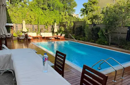 Villa - 5 Bedrooms - 4 Bathrooms for sale in Madinaty - Cairo