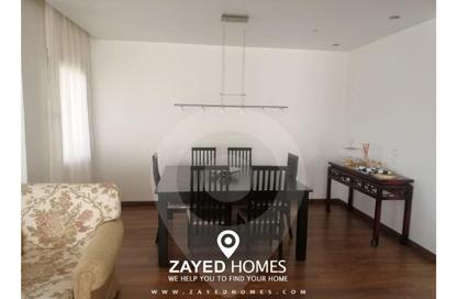 Apartment - 3 Bedrooms - 3 Bathrooms for rent in Beverly Hills - Sheikh Zayed Compounds - Sheikh Zayed City - Giza
