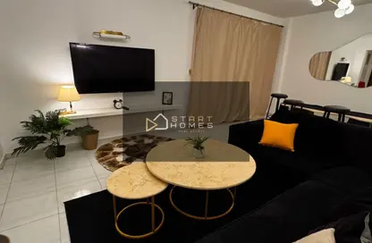 Apartment - 2 Bedrooms - 1 Bathroom for rent in Privado - Madinaty - Cairo