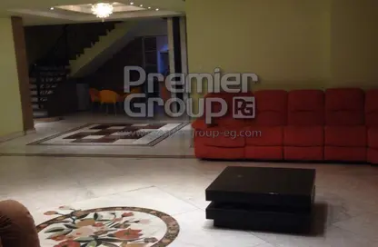 Full Floor - Studio - 4 Bathrooms for rent in Zahraa Al Maadi St. - Degla - Hay El Maadi - Cairo