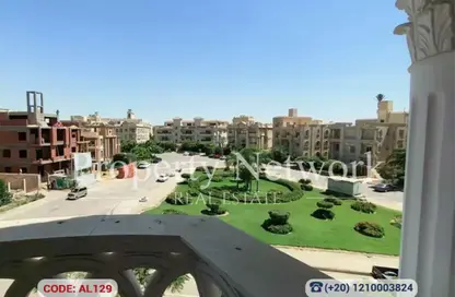 شقة - 3 غرف نوم - 3 حمامات للبيع في امتداد غرب جولف - كمبوندات القطامية - القطامية - مدينة القاهرة الجديدة - القاهرة