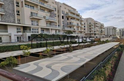 iVilla - 3 Bedrooms - 3 Bathrooms for sale in Mountain View iCity - 5th Settlement Compounds - The 5th Settlement - New Cairo City - Cairo