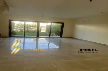 Townhouse - 3 Bedrooms - 4 Bathrooms for rent in The Residences - Hyde Park - New Cairo City - Cairo