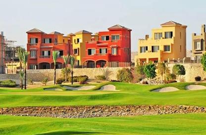 Villa - 4 Bedrooms - 5 Bathrooms for sale in Palm Hills October - Cairo Alexandria Desert Road - 6 October City - Giza