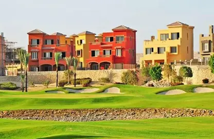 Villa - 4 Bedrooms - 5 Bathrooms for sale in Palm Hills October - Cairo Alexandria Desert Road - 6 October City - Giza