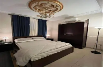 شقة - غرفة نوم - 1 حمام للايجار في شارع أحمد عرابي - المهندسين - الجيزة