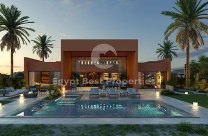 Villa - 5 Bedrooms - 6 Bathrooms for sale in Fanadir Marina - El Gouna - Hurghada - Red Sea Villa - 5 Bedrooms - 6 Bathrooms for sale in Fanadir Marina - El Gouna - Hurghada - Red Sea