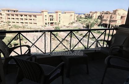 شاليه - غرفة نوم - 1 حمام للبيع في بياسيرا - العين السخنة - السويس